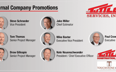 2022 Brings Seven Promotions within Company