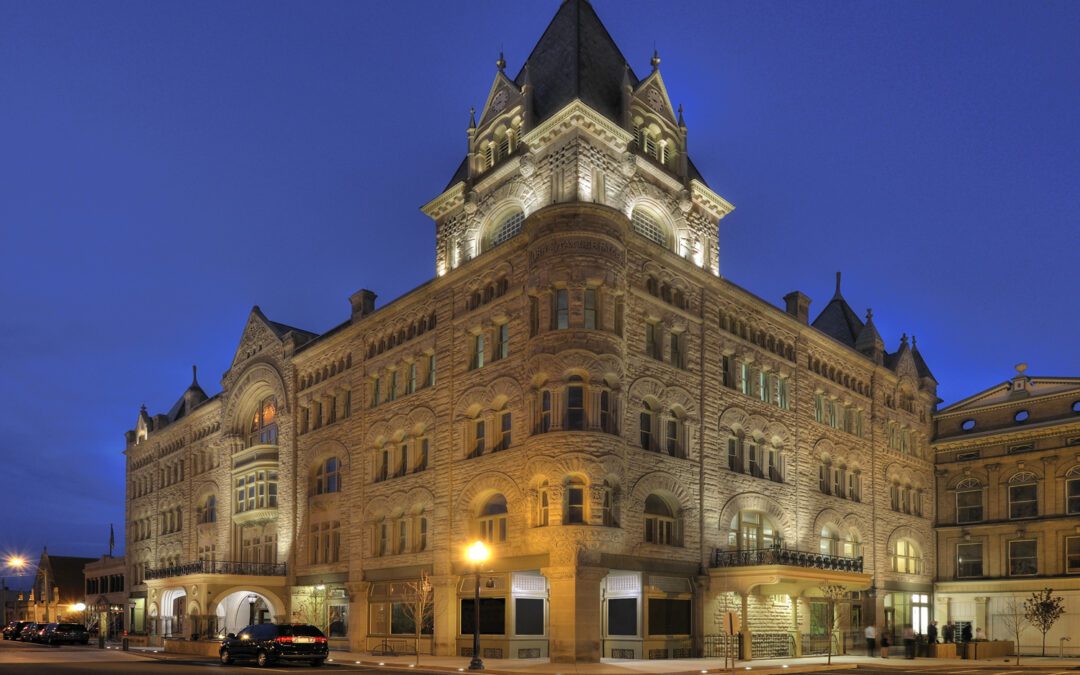 Piqua Orr-Statler Hotel Renovation