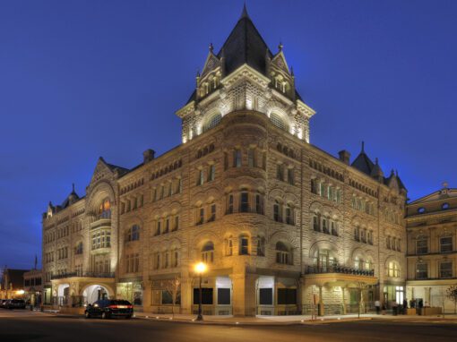 Piqua Orr-Statler Hotel Renovation