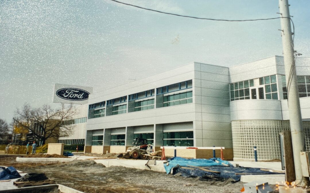 Ford UAW Training Center