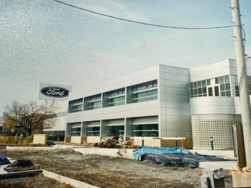 Ford UAW Training Center