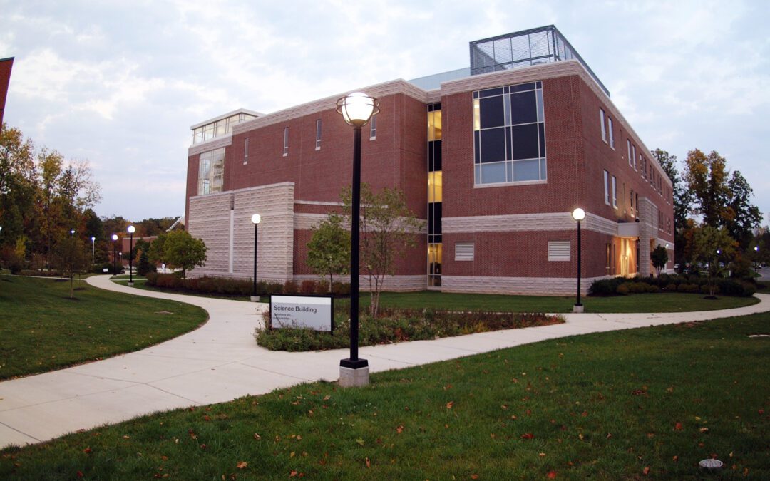 OSU/LTC Life Sciences Building