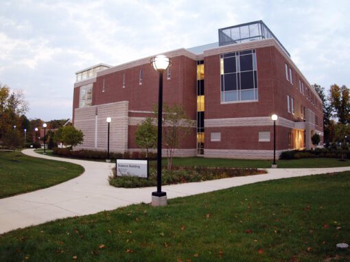 OSU/LTC Life Sciences Building