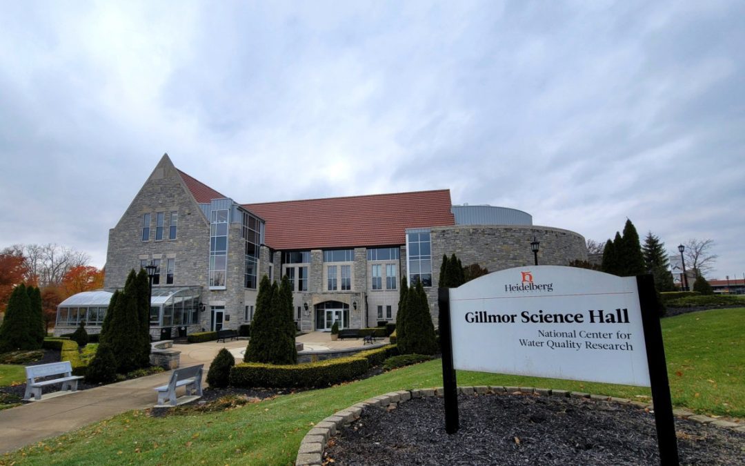 Gillmor Science Hall