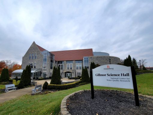 Gillmor Science Hall